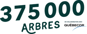 375, 000 Trees