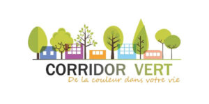 Corridor vert des Cinq Écoles